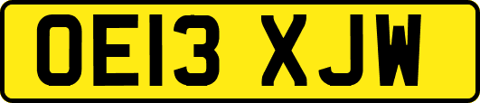 OE13XJW