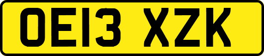 OE13XZK