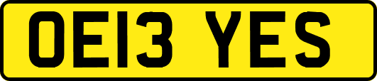 OE13YES