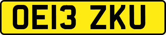 OE13ZKU