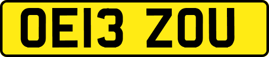 OE13ZOU