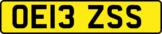 OE13ZSS