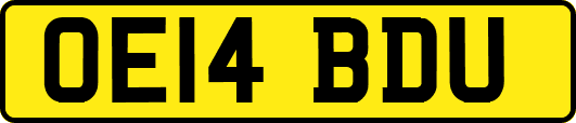 OE14BDU