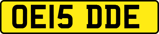 OE15DDE