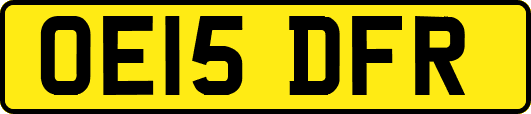 OE15DFR