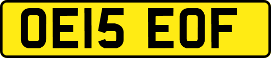 OE15EOF