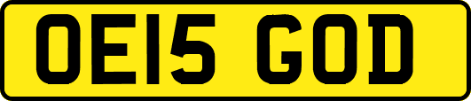 OE15GOD