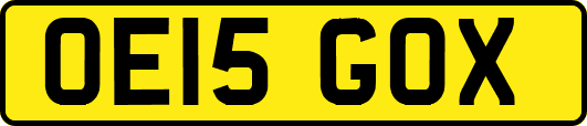 OE15GOX