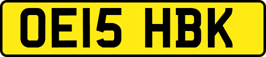 OE15HBK