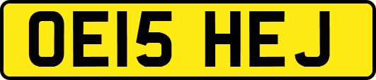 OE15HEJ