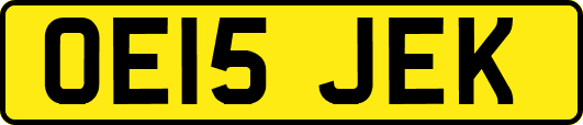 OE15JEK