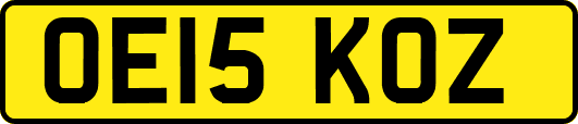 OE15KOZ