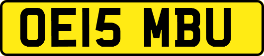 OE15MBU