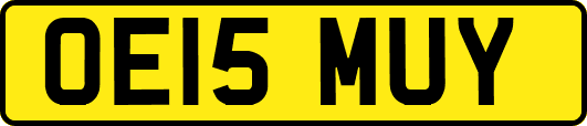 OE15MUY