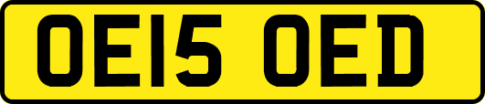 OE15OED