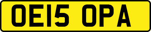 OE15OPA