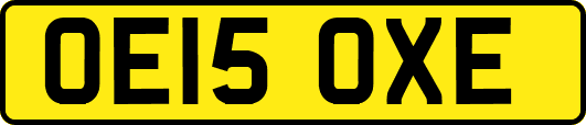 OE15OXE