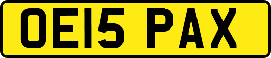 OE15PAX