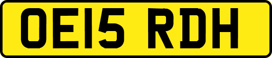 OE15RDH
