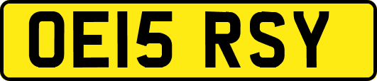 OE15RSY