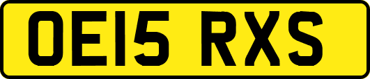 OE15RXS
