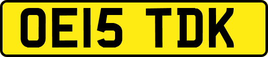 OE15TDK