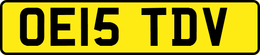 OE15TDV