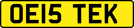 OE15TEK