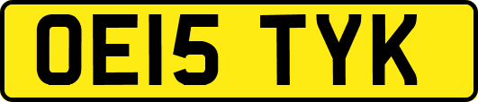 OE15TYK
