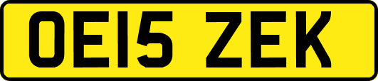 OE15ZEK