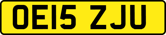 OE15ZJU