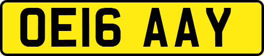 OE16AAY