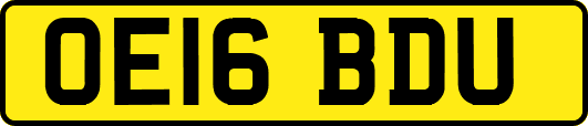 OE16BDU