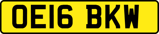 OE16BKW
