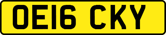 OE16CKY
