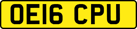 OE16CPU