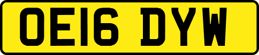 OE16DYW