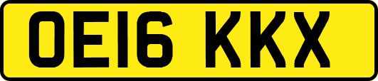 OE16KKX