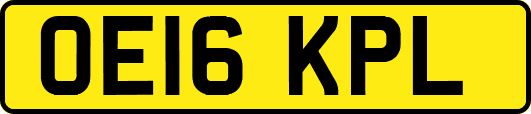 OE16KPL