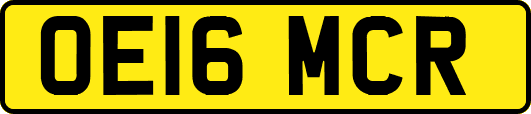 OE16MCR