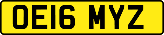 OE16MYZ