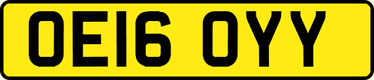 OE16OYY