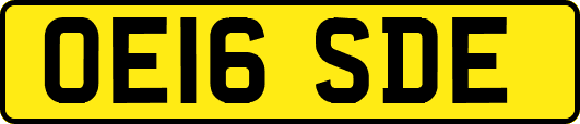 OE16SDE
