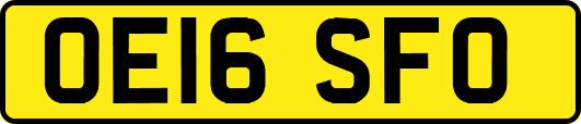 OE16SFO
