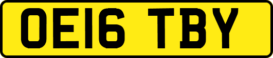 OE16TBY