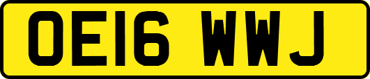 OE16WWJ