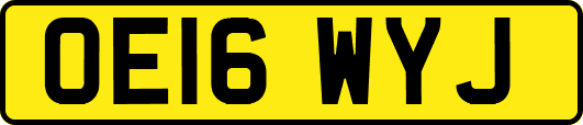 OE16WYJ