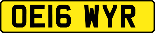 OE16WYR