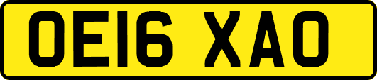 OE16XAO