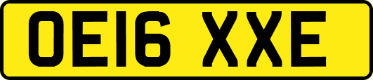 OE16XXE